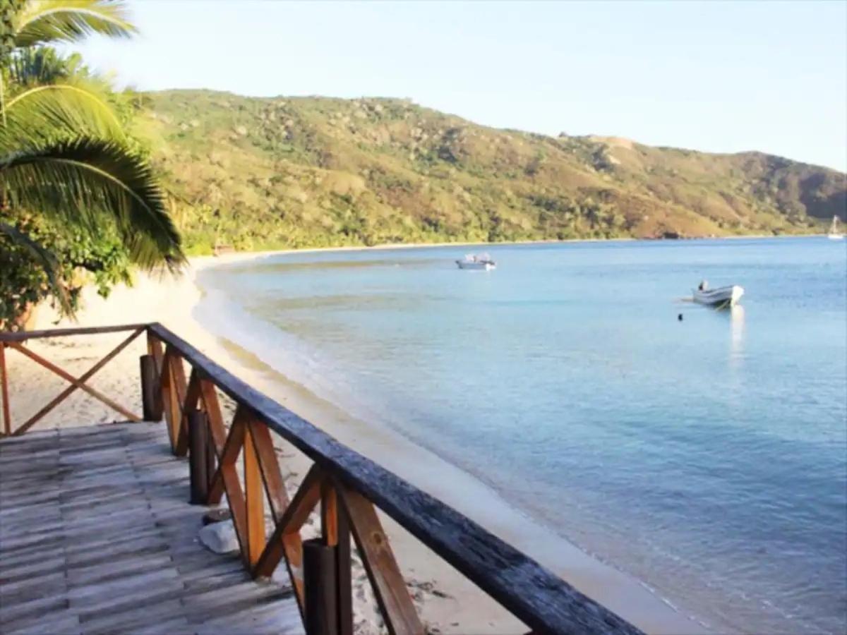 White Sandy Beach-Best Manta Snorkeling Tethi Экстерьер фото